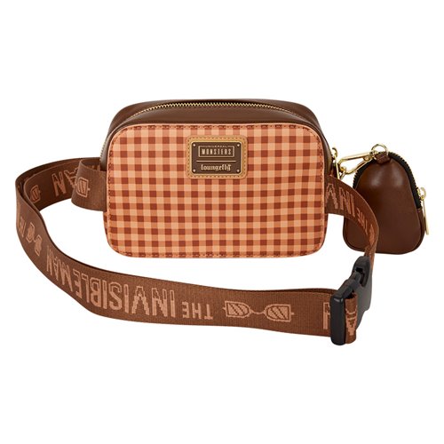 Universal Monsters Invisible Man Sling Crossbody Bag
