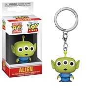 Toy Story Alien Funko Pocket Pop! Key Chain