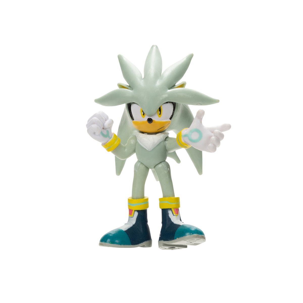 Sonic the Hedgehog Mighty 2 1/2 Inch Wave 5 Action Figure – Insert