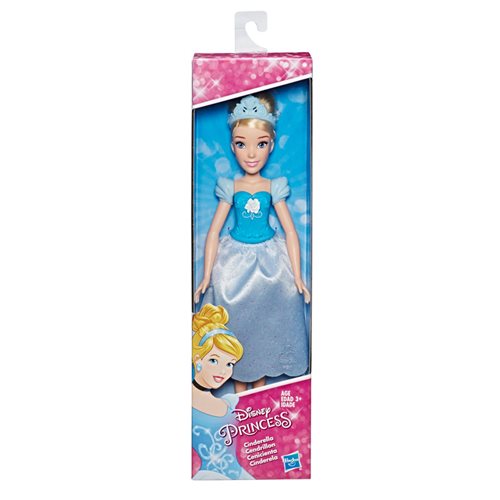 Disney Princess Fashion Dolls Assortment Wave 2 Case of 5