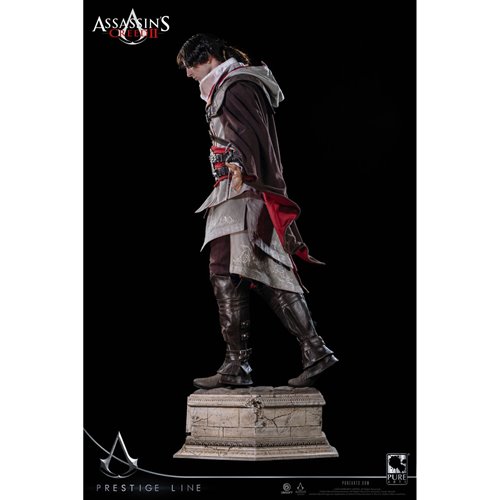 Assassin's Creed Ezio Auditore 1:2 Scale Prestige Line Statue