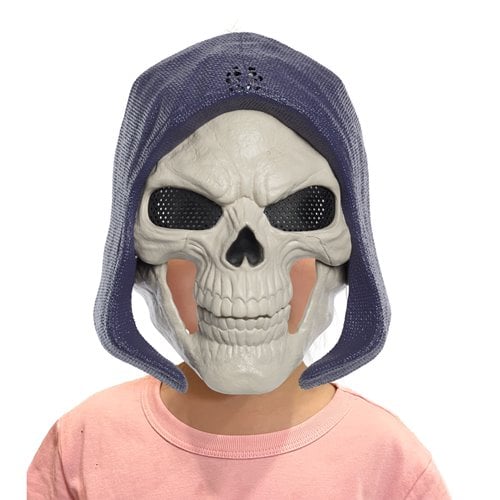 Masters of the Universe 2026 Skeletor Talking Roleplay Mask