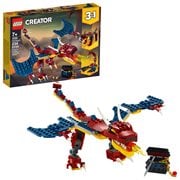 LEGO 31102 Creator Fire Dragon