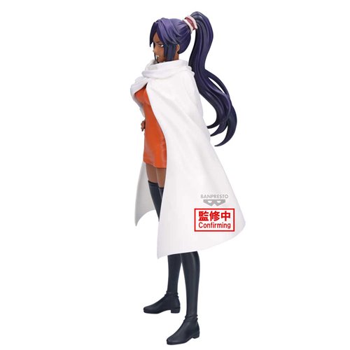 Bleach Yoruichi Shihouin Glitter & Glamours Statue