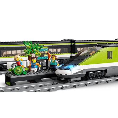 LEGO 60337 City Express Passenger Train