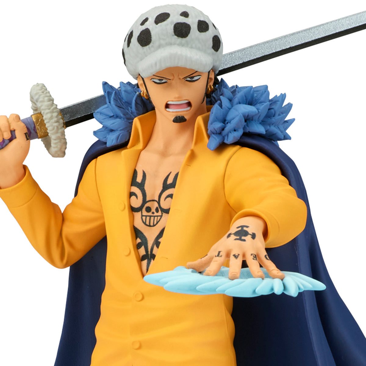 One Piece - Trafalgar D. Law The Shukko Figurine