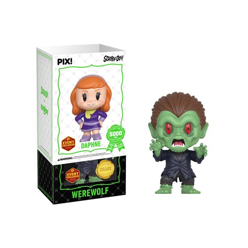 Scooby-Doo Daphne Blake Pix! Vinyl Figure - 2026 Convention Exclusive