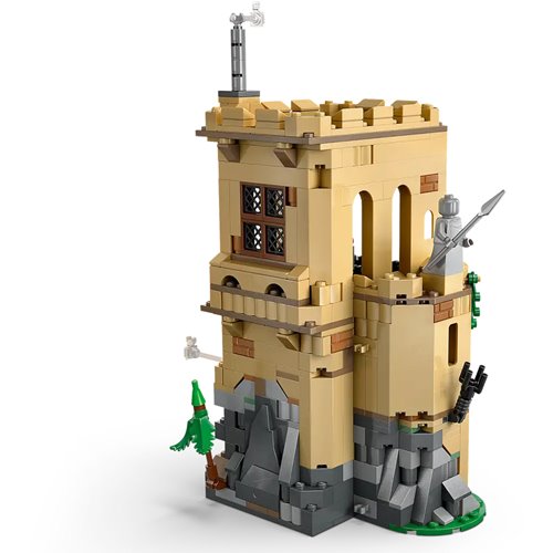 LEGO 76447 Harry Potter Hogwarts Castle: Flying Lessons