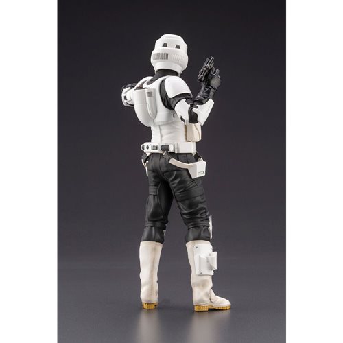 Star Wars: Return of the Jedi Scout Trooper ARTFX+ 1:10 Scale Statue