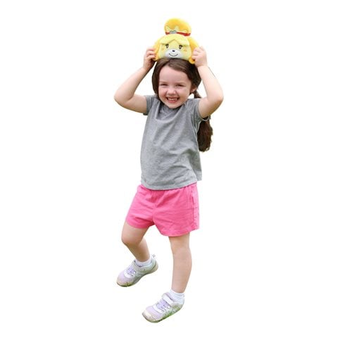 Club Mocchi Mocchi Animal Crossing Isabelle Junior 6-Inch Plush