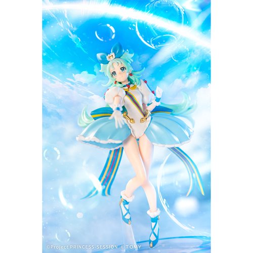 Princession Orchestra SF-01 Princess Ripple T-Spark SPARKFig Statue