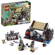 LEGO Kingdoms 6918 Blacksmith Attack Case