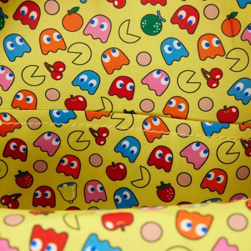Pac-Man Glow-in-the-Dark Mini-Backpack