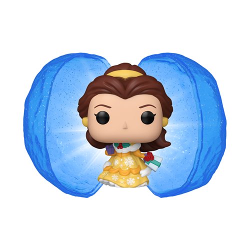 Disney Princess Ice Mini-Figure - Random 4-Pack
