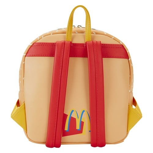 McDonald's Big Mac Mini-Backpack