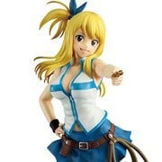 Fairy Tail Lucy Heartfilia Fairy Tail 20th Anniversary Masterlise Ichibansho Statue