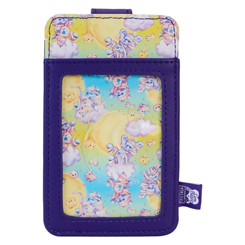 Care Bears x Universal Monsters Bedtime Bear Mummy Cardholder