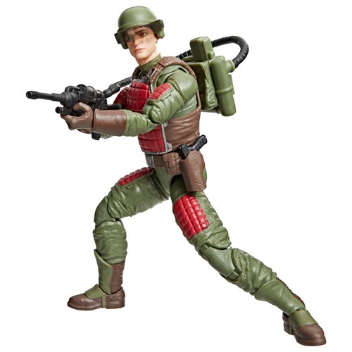 G.I. Joe Classified Retro 6-Inch Action Figures Wave 9 Case of 4