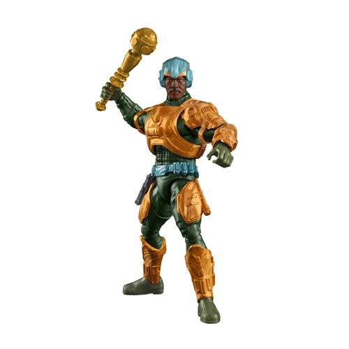Masters of the Universe 2026 Kid Core Wave 3 Action Figure Case of 4