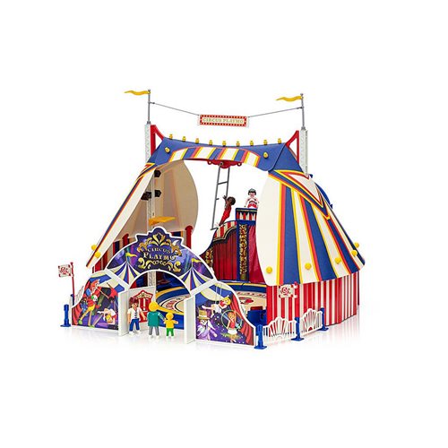 Playmobil 70963 Circus Tent Entertainment Earth