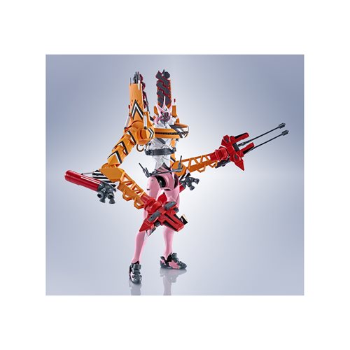 Evangelion Evangelion Type-08 Robot Spirits Action Figure