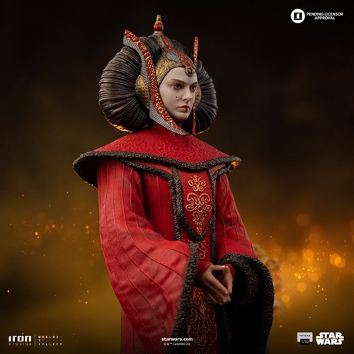 Star Wars: The Phantom Menace Queen Amidala 1:10 Art Scale Limited Edition Statue