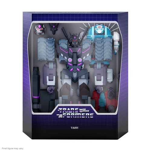 Transformers Ultimates Tarn 7-Inch Action Figure