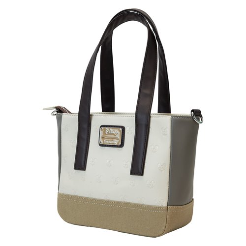 Mickey and Friends Sensational Six Canvas Mini-Tote Bag
