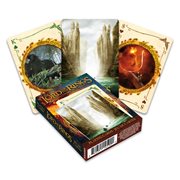The Lord of The Rings: The Fellowship of the Rings Playing Cards
