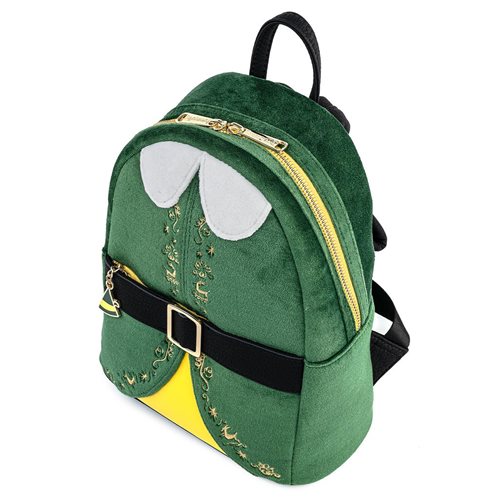 Elf Buddy Cosplay Mini-Backpack