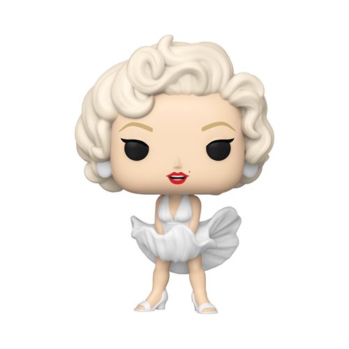 Marilyn Monroe (White Dress) Funko Pop! Vinyl Figure