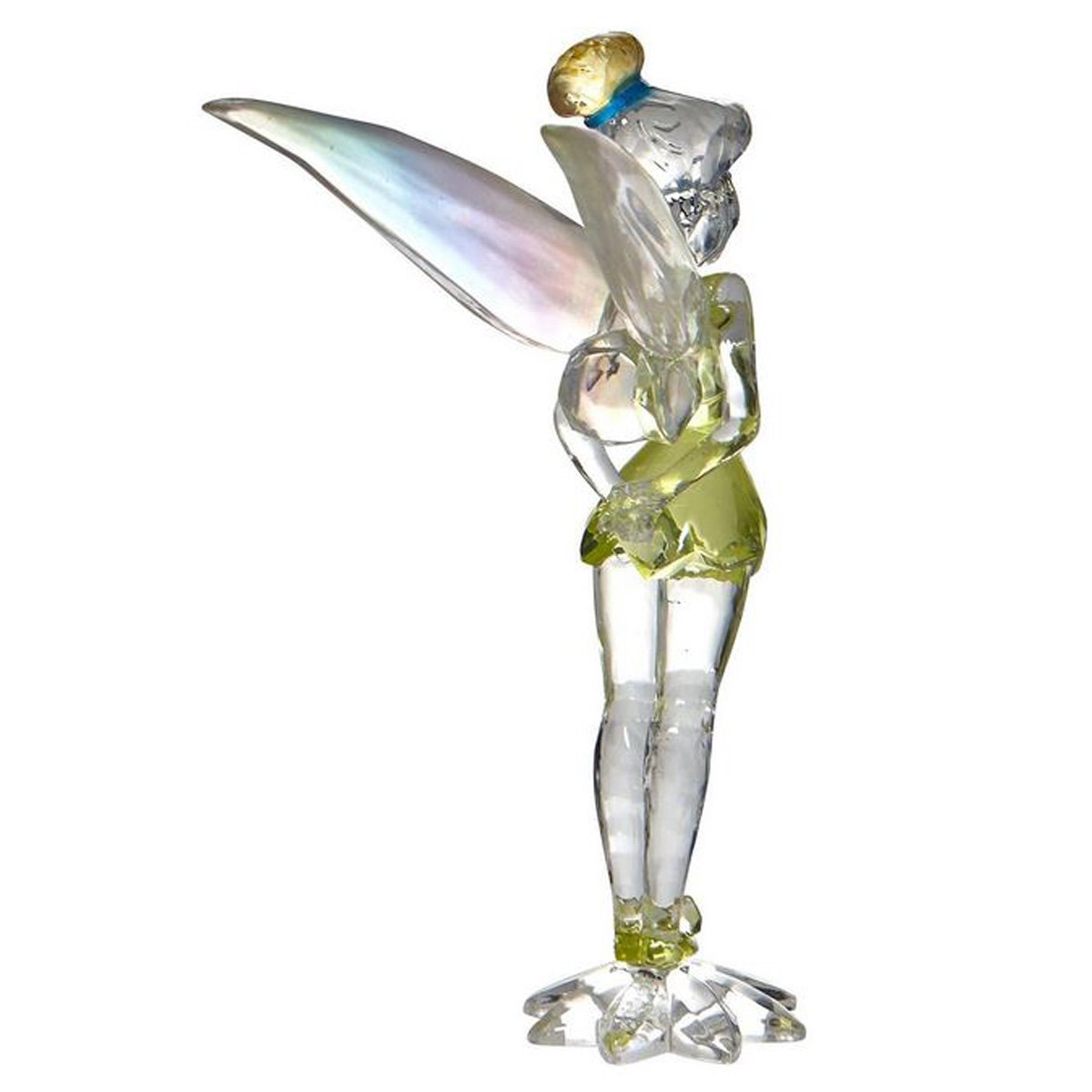 Disney Facets Peter Pan Tinker Bell Acrylic Mini-Statue