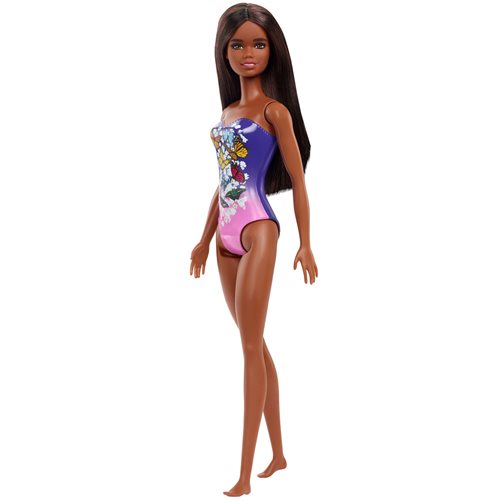 Barbie Beach Doll with Butterflies and Baby's Breath Suit