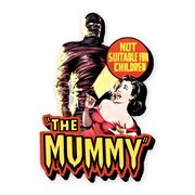 Hammer Horror The Mummy Funky Chunky Magnet