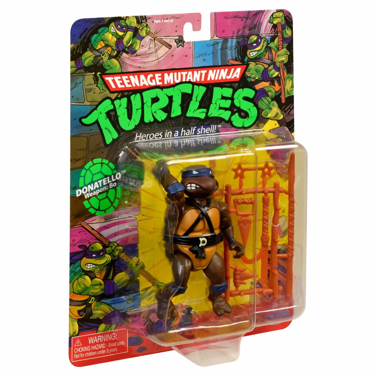 Donatello (Classic) – Youtooz Collectibles
