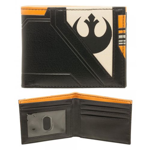 Star Wars Black Squadron Bi-Fold Wallet