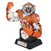 Clemson Tigers Football Mascot Bust