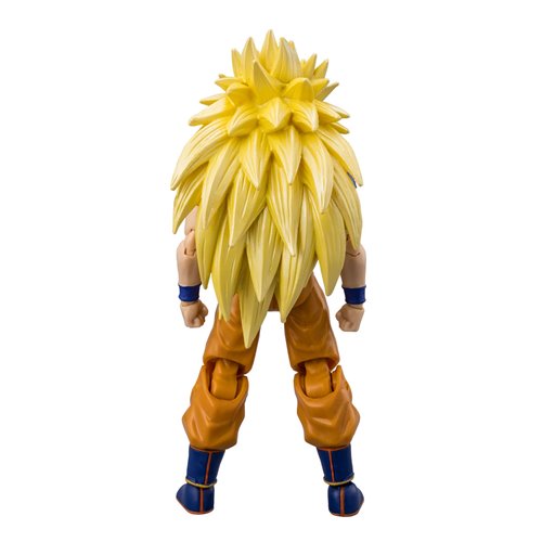 Dragon Ball Z Dragon Stars Battle Pack Super Saiyan 3 Goku vs