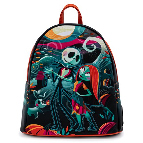 Nightmare Before Christmas Simply Meant to Be Mini-Backpack