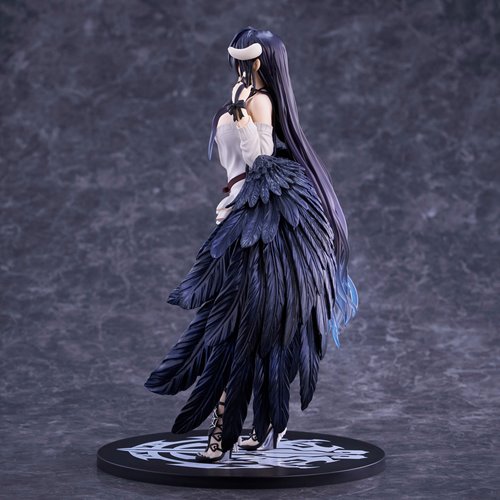 Overlord Albedo so-bin Limited Color Ver. 1:6 Scale Statue