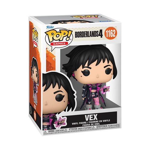 Borderlands 4 Vex Siren Funko Pop! Vinyl Figure