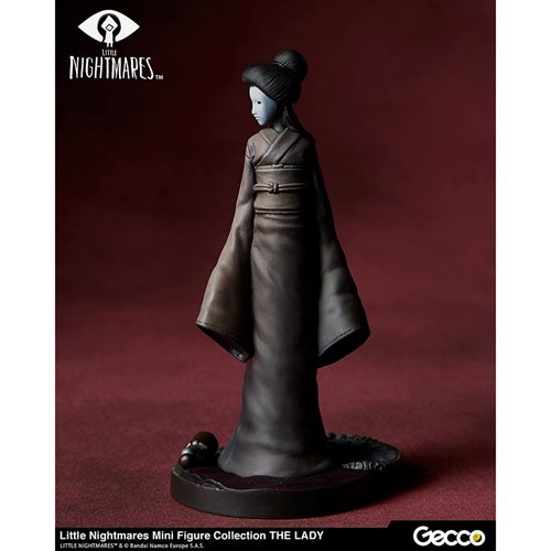 Little Nightmares The Lady Mini-Figure Collection