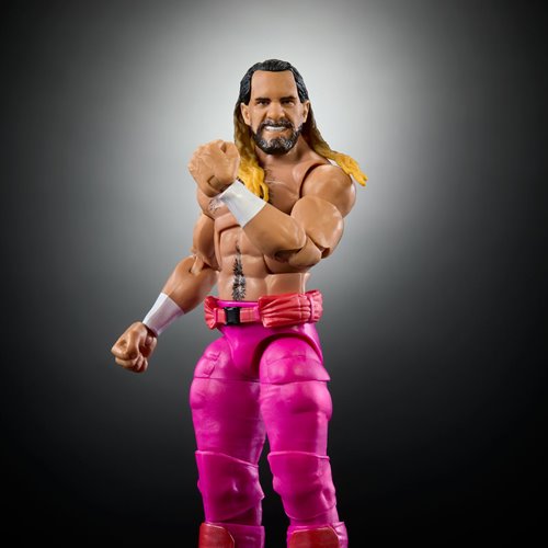 WWE 2025 WrestleMania Elite Action Figure Case of 5
