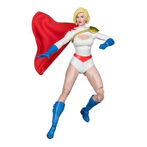 DC McFarlane Collector Edition Wave 9 7-Inch Scale Action Figure Case of 6