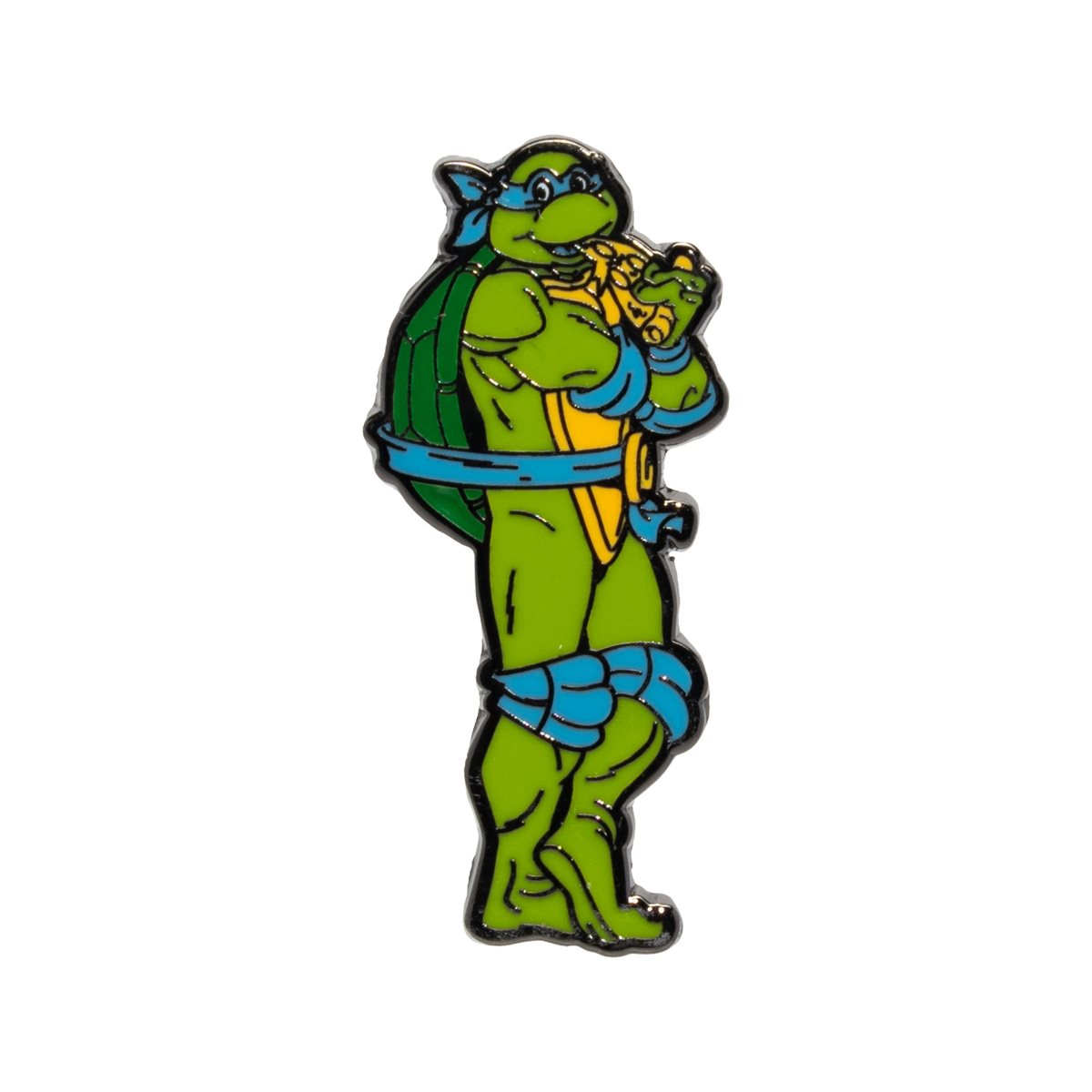 Details about   Enamel Pin Badge ☆ Teenage Mutant Ninja Toy Turtles Style Pin Sewer Head's