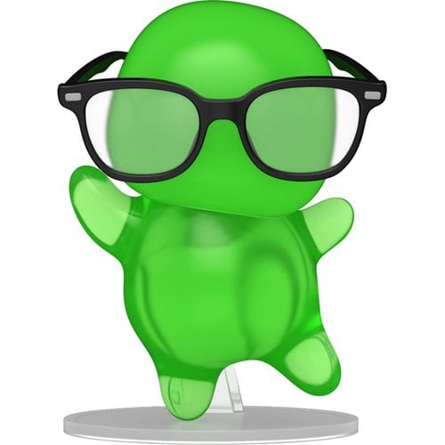 Disney's Flubber with Glasses Translucent Funko Pop! Vinyl Figure #1834