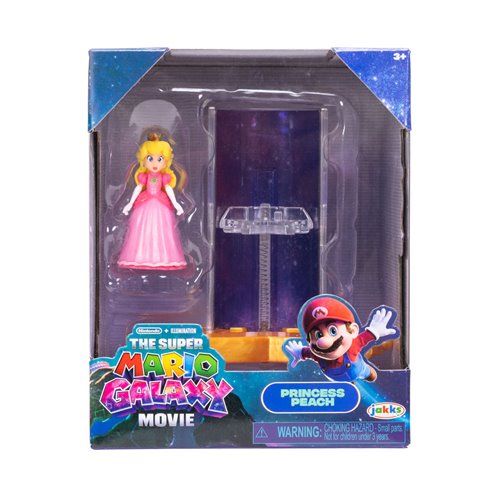 Super Mario Galaxy Movie Mini-Figure with Accessory Wave 1 Case of 12