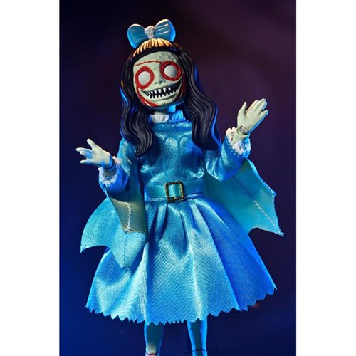 The Beauty of Horror Ghouliana 8-Inch Clothed Action Figure