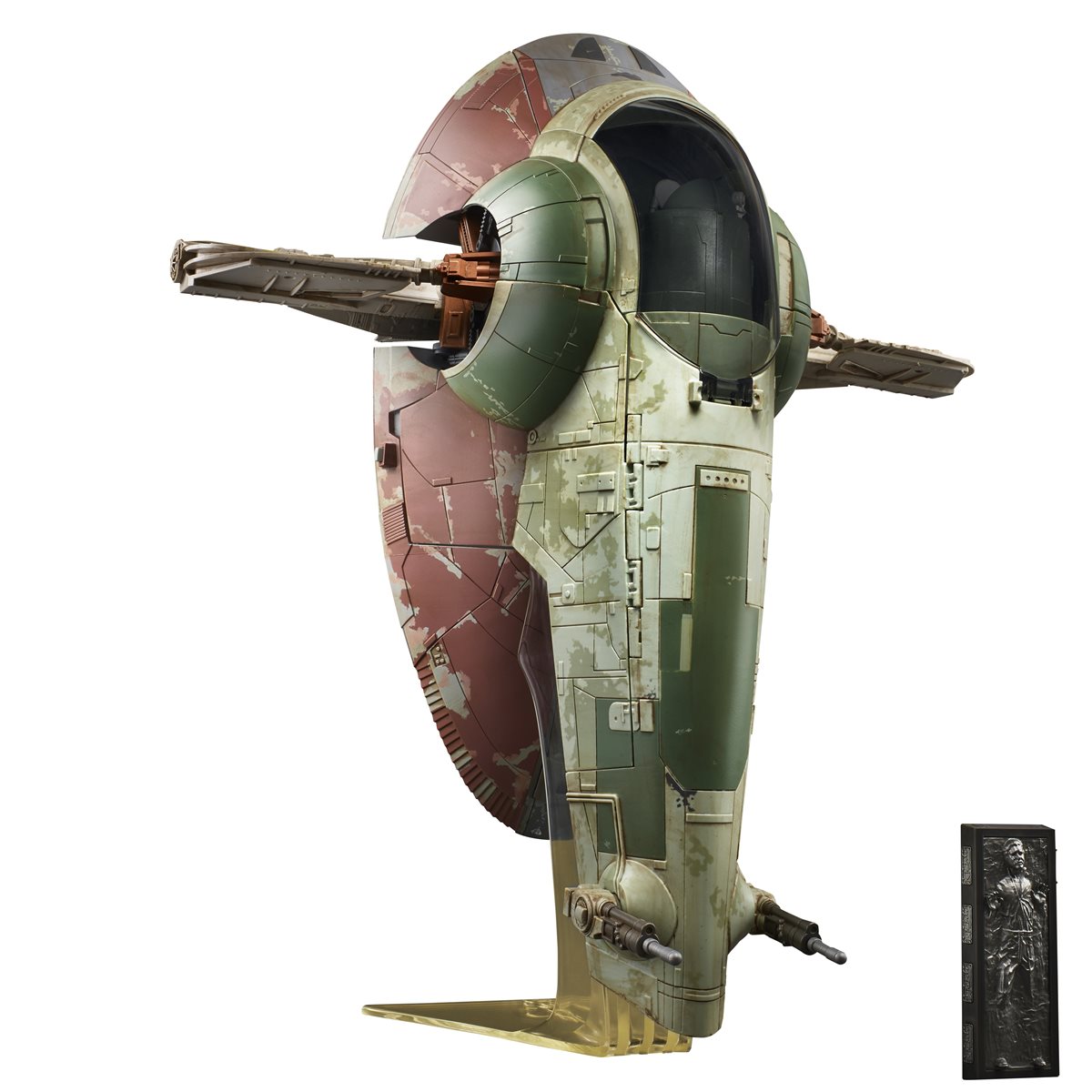 Star Wars Vintage Collection SLAVE 1 Ship 3.75 Excl.**IN STOCK *Free Yoda Figure
