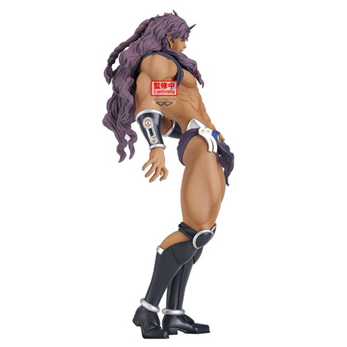 JoJo's Bizarre Adventure: Battle Tendency Kars Mometria Statue